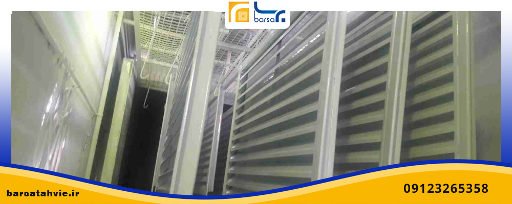 مقایسه آلومینیوم با سایر متریال&zwnj; های لوور
